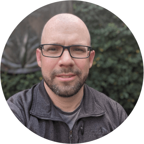 Aaron Sullivan, Principal Software Engineer Epsilon3